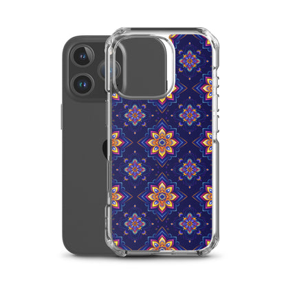 iPhone Case Neon Pujabi