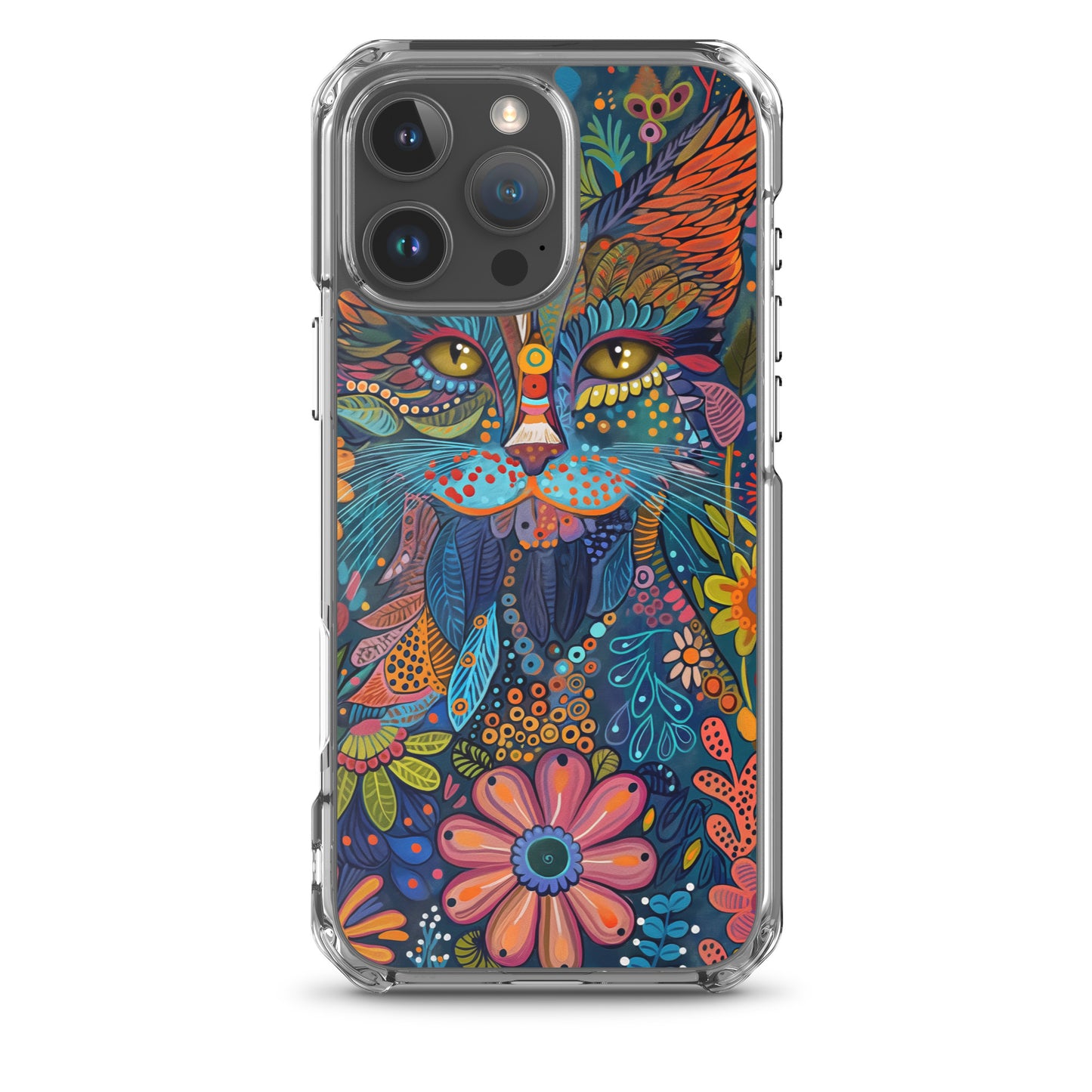 Pacita Style Cat #2 iPhone Case