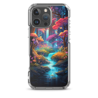 Fantasy Forest iPhone Case