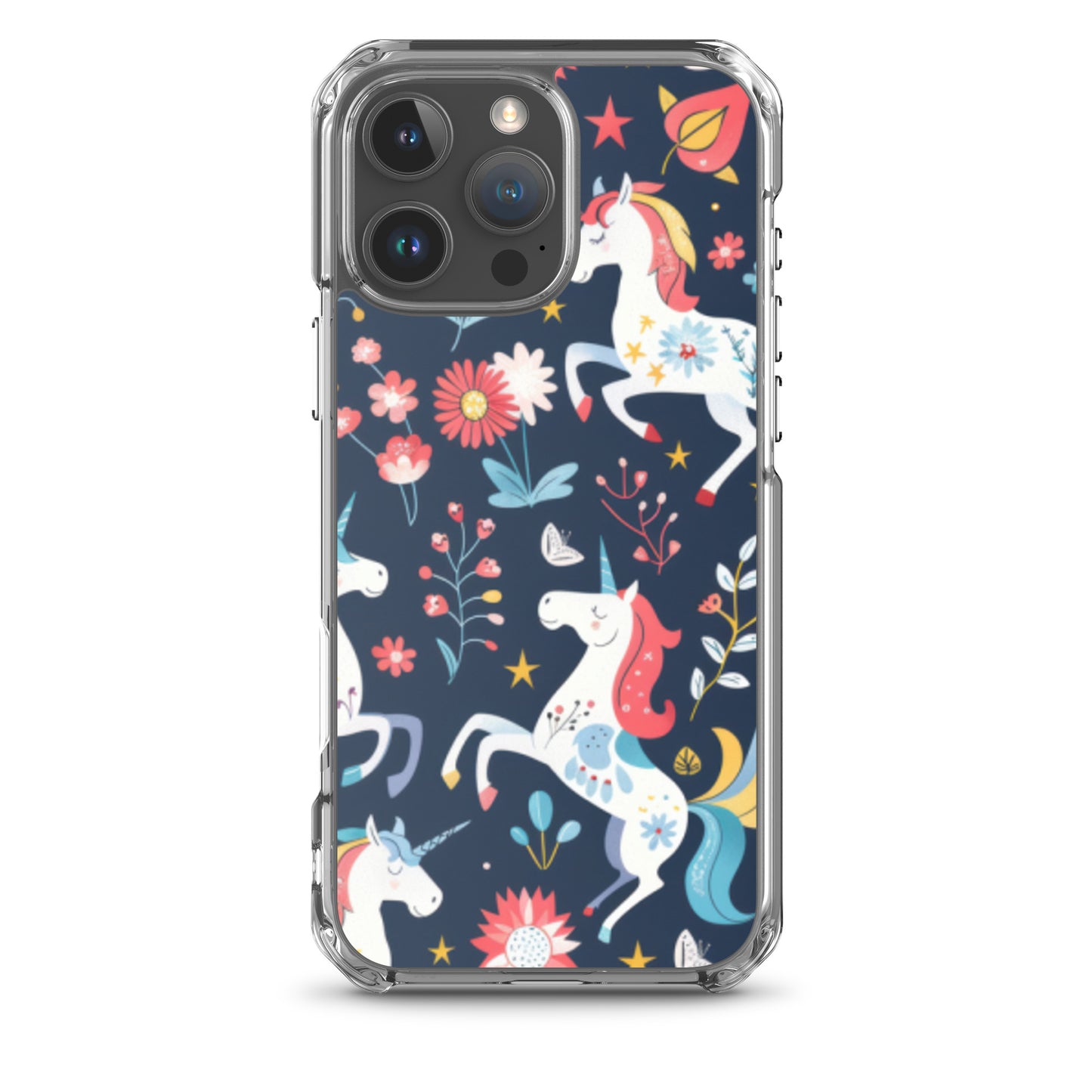 iPhone Case Adorable Unicorns