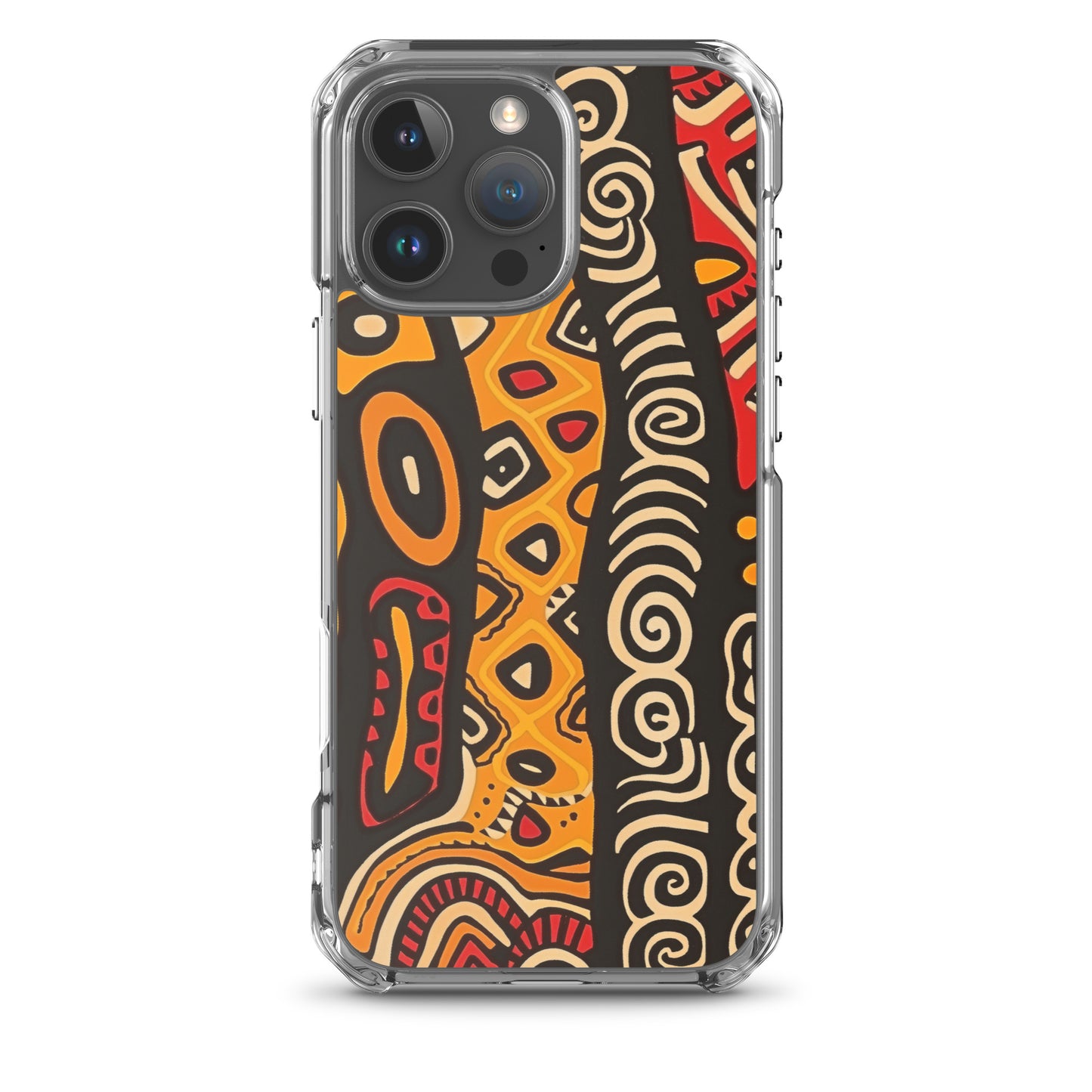 iPhone Case Yemanja Pattern