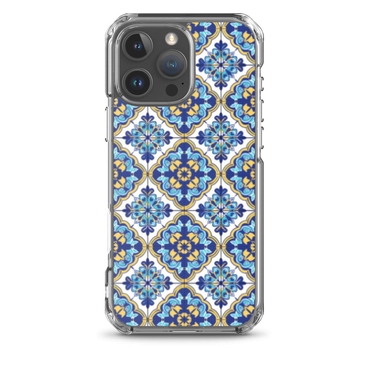 iPhone Case Kashi Tiles Blues