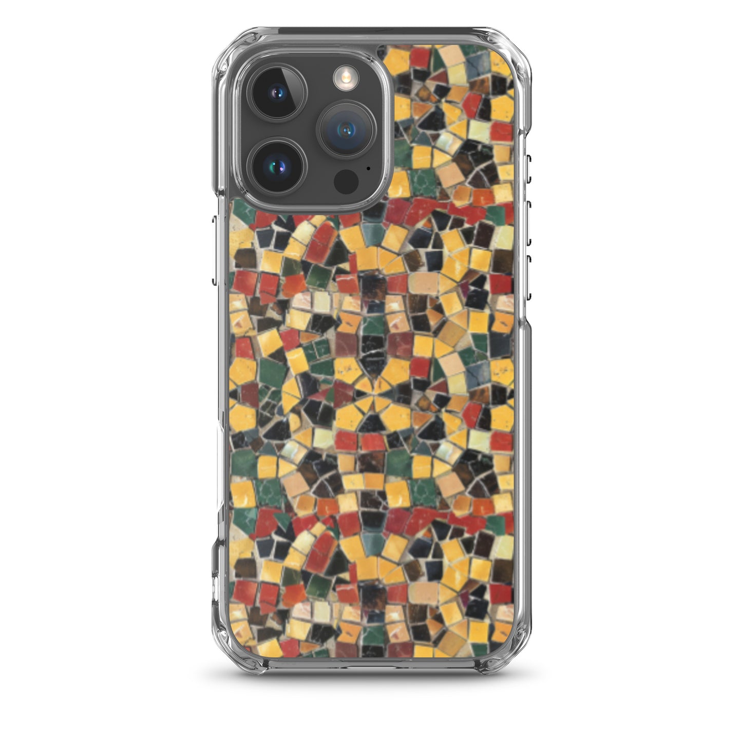 iPhone Case Colorful Baldozas Mosaic