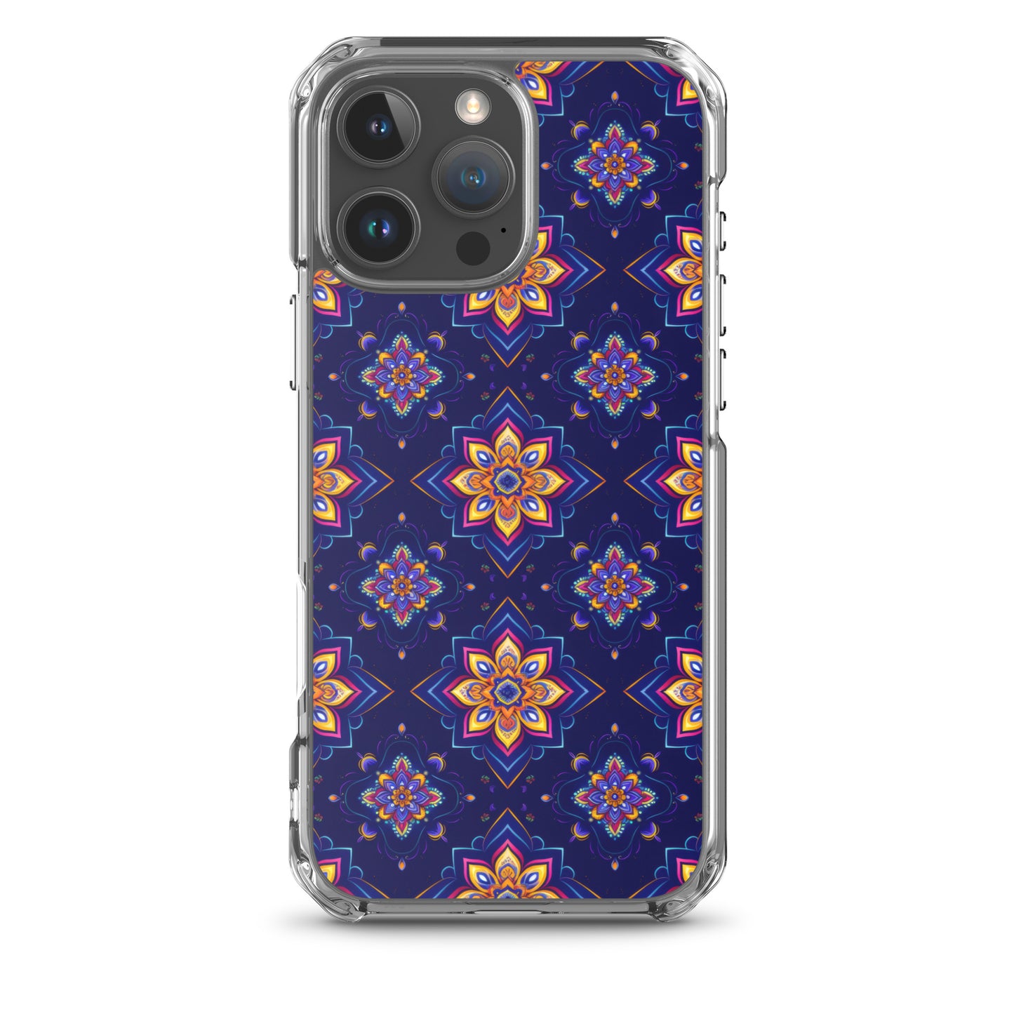 iPhone Case Neon Pujabi
