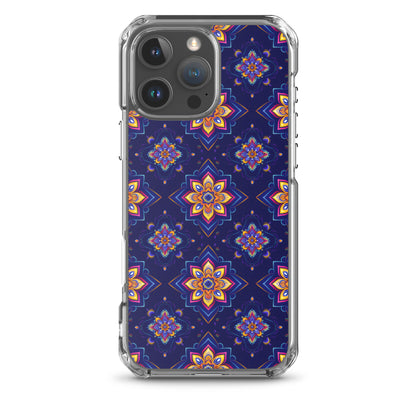 iPhone Case Neon Pujabi