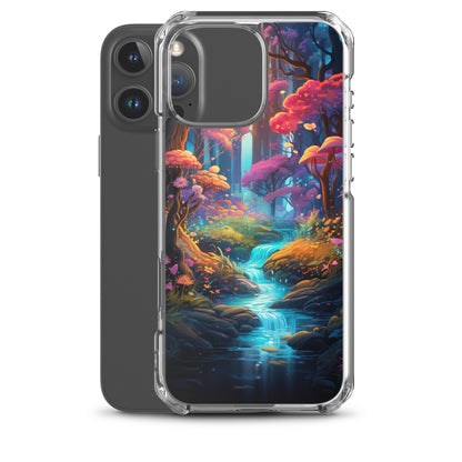 Fantasy Forest iPhone Case