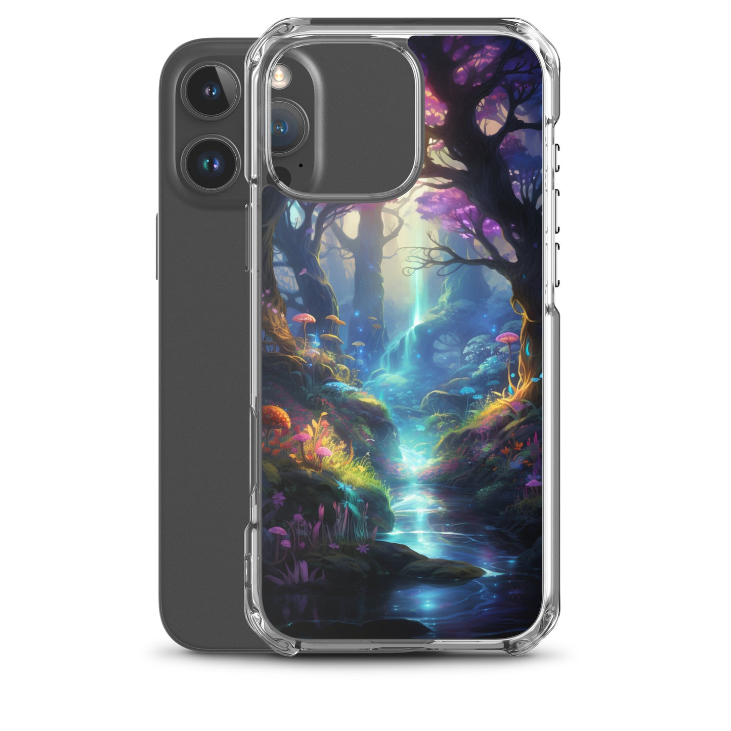 Fantasy Forest iPhone Case
