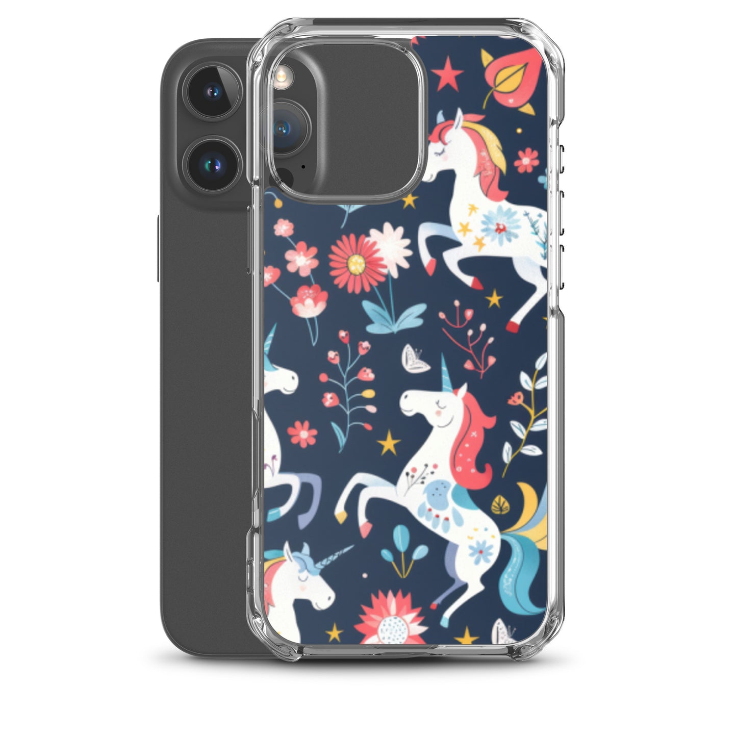 iPhone Case Adorable Unicorns