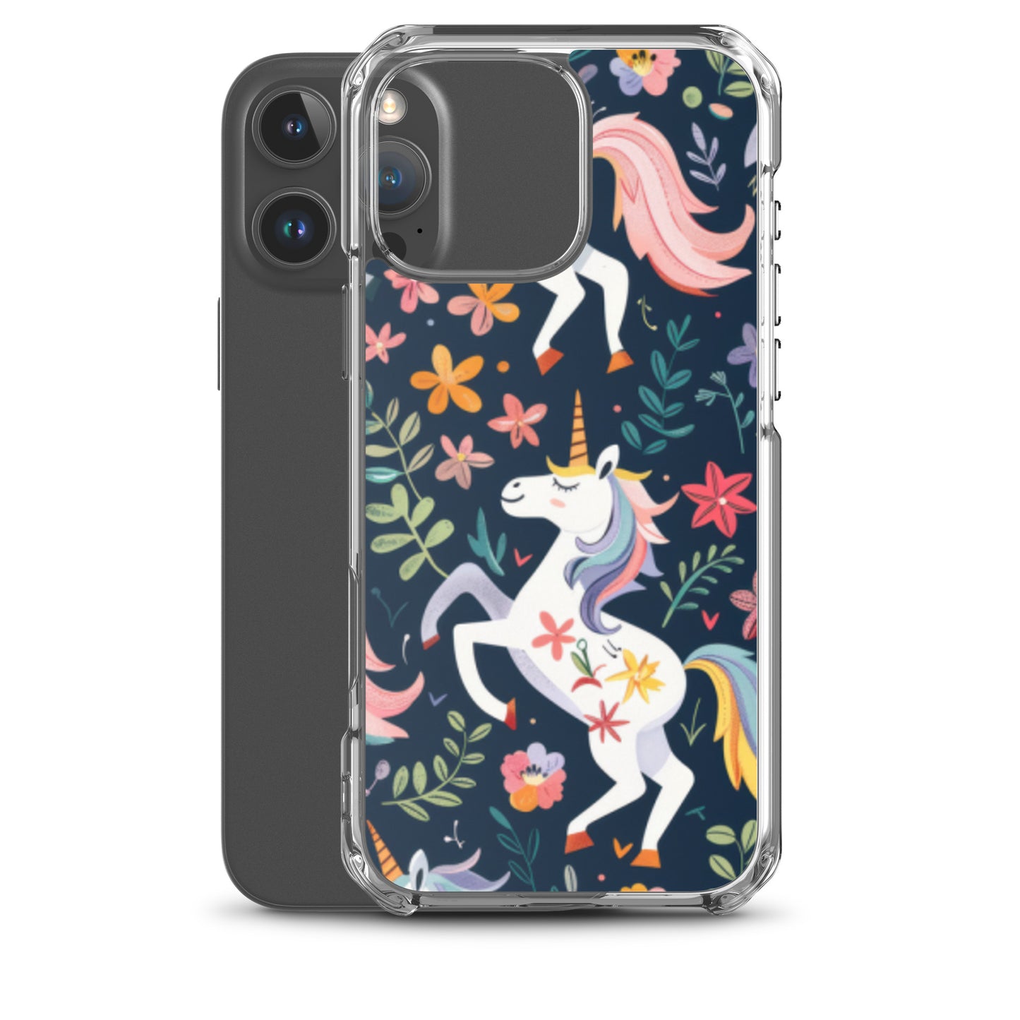 iPhone Case Enchanting Unicorns
