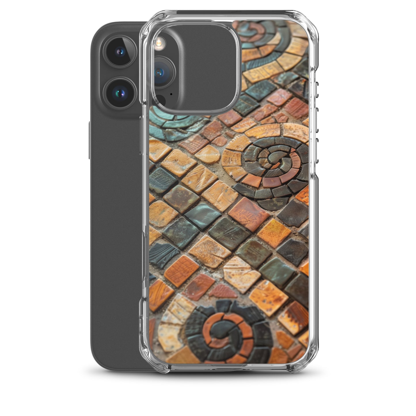 iPhone Case Ancient Roman Tesserae Mosaic