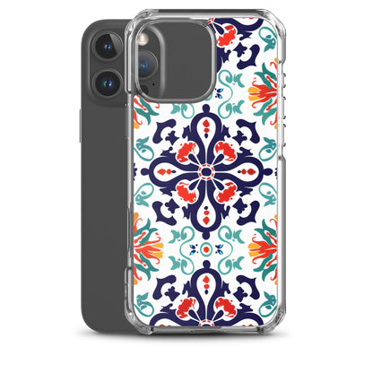 iPhone Case Colorful Goryeo Ware