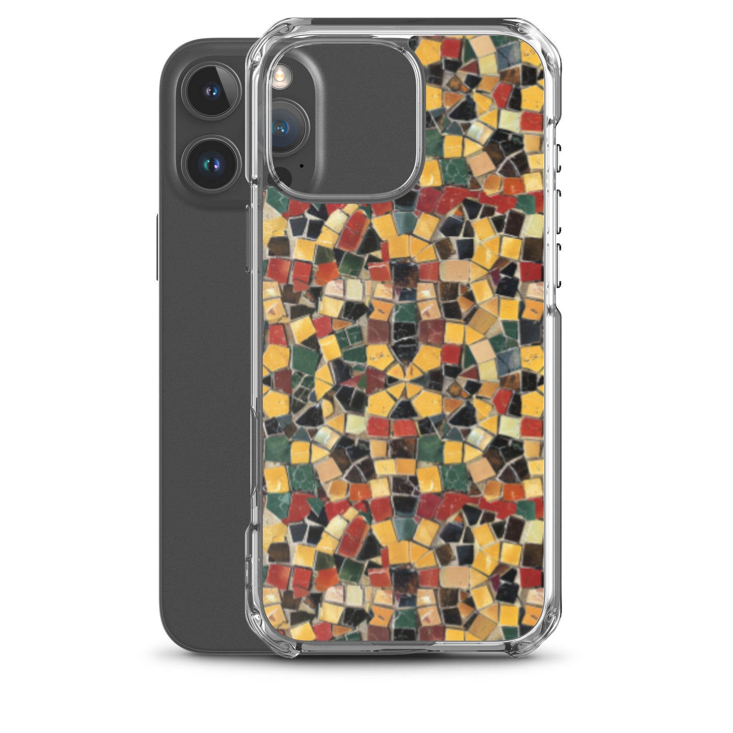 iPhone Case Colorful Baldozas Mosaic