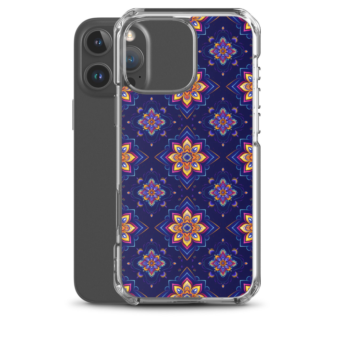 iPhone Case Neon Pujabi