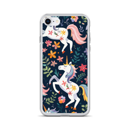 iPhone Case Enchanting Unicorns