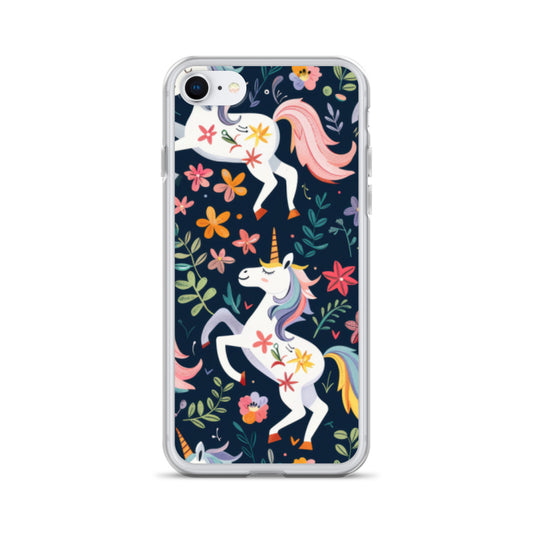 iPhone Case Enchanting Unicorns