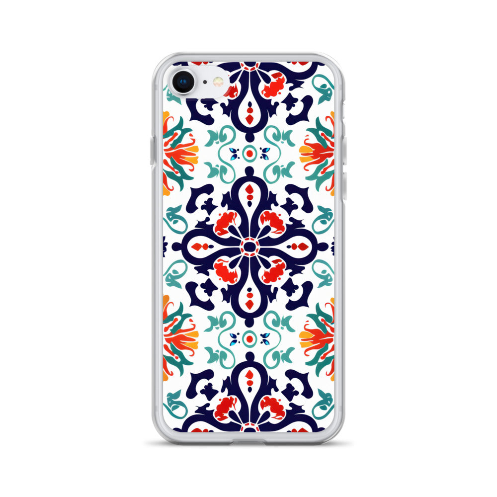 iPhone Case Colorful Goryeo Ware