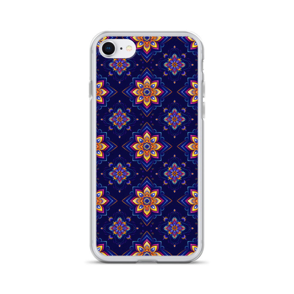 iPhone Case Neon Pujabi