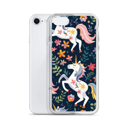 iPhone Case Enchanting Unicorns