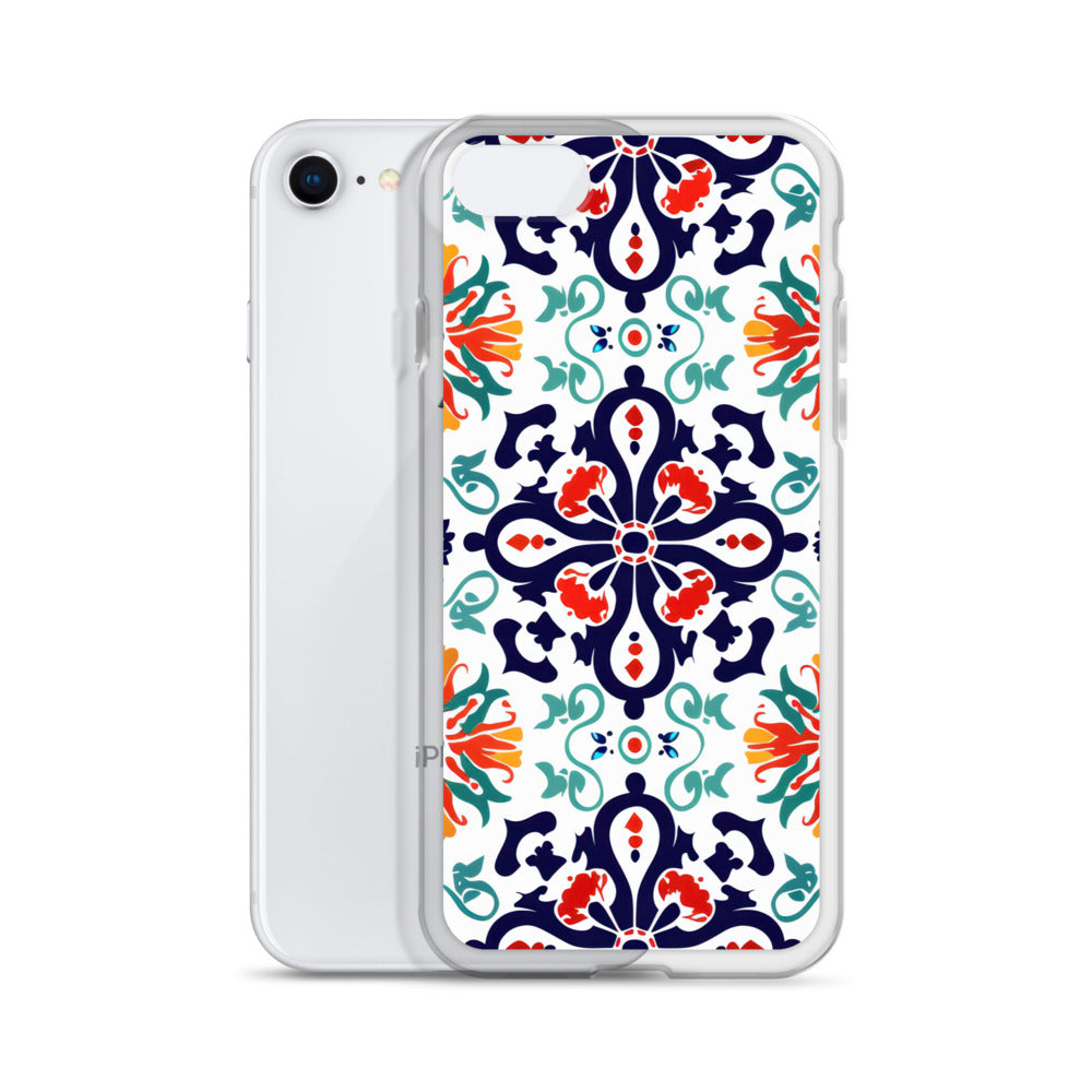 iPhone Case Colorful Goryeo Ware