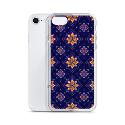 iPhone Case Neon Pujabi
