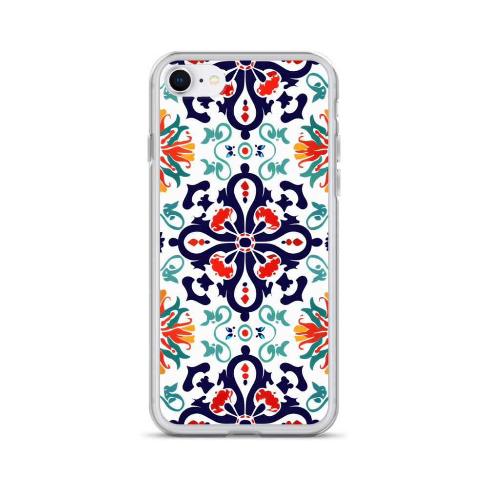 iPhone Case Colorful Goryeo Ware