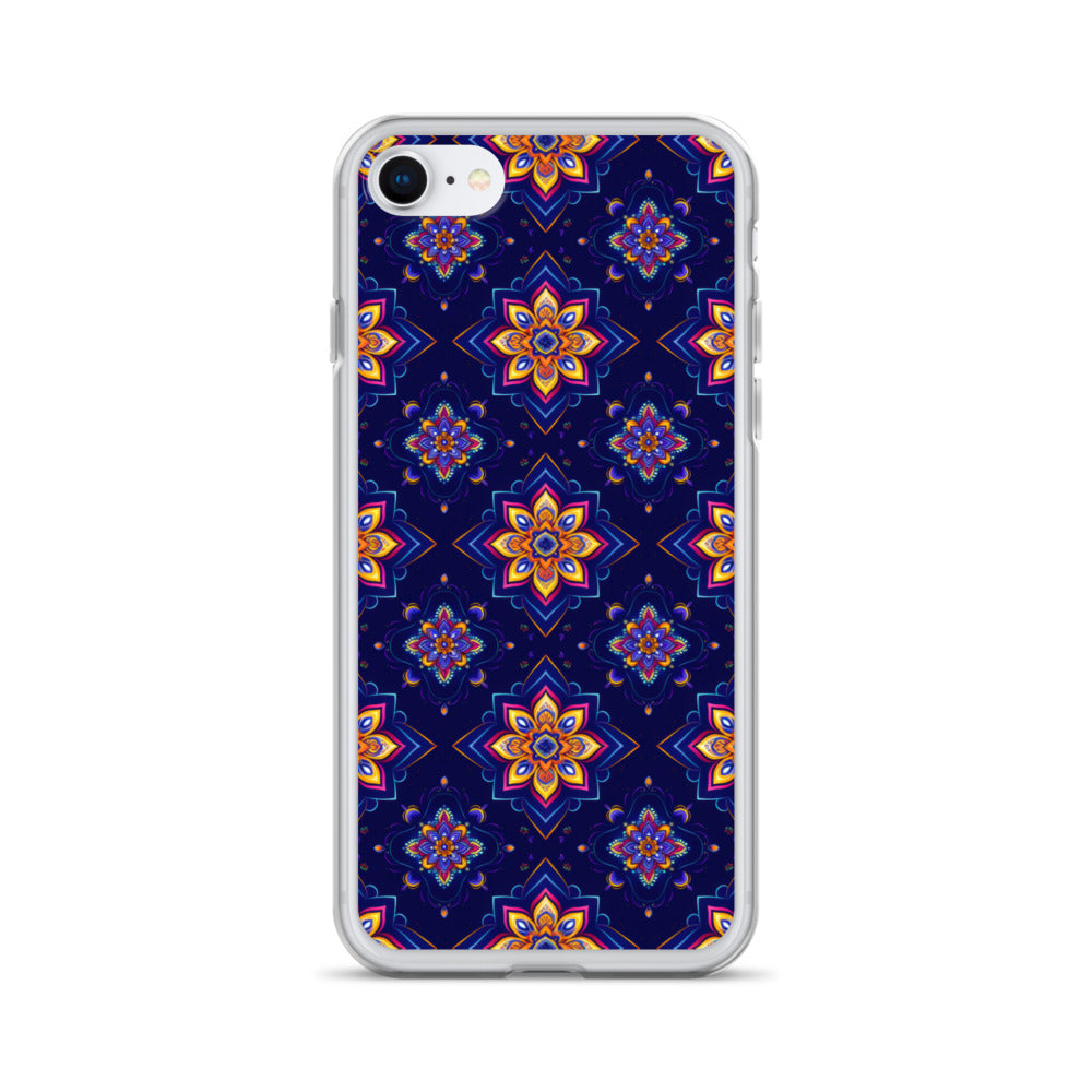 iPhone Case Neon Pujabi