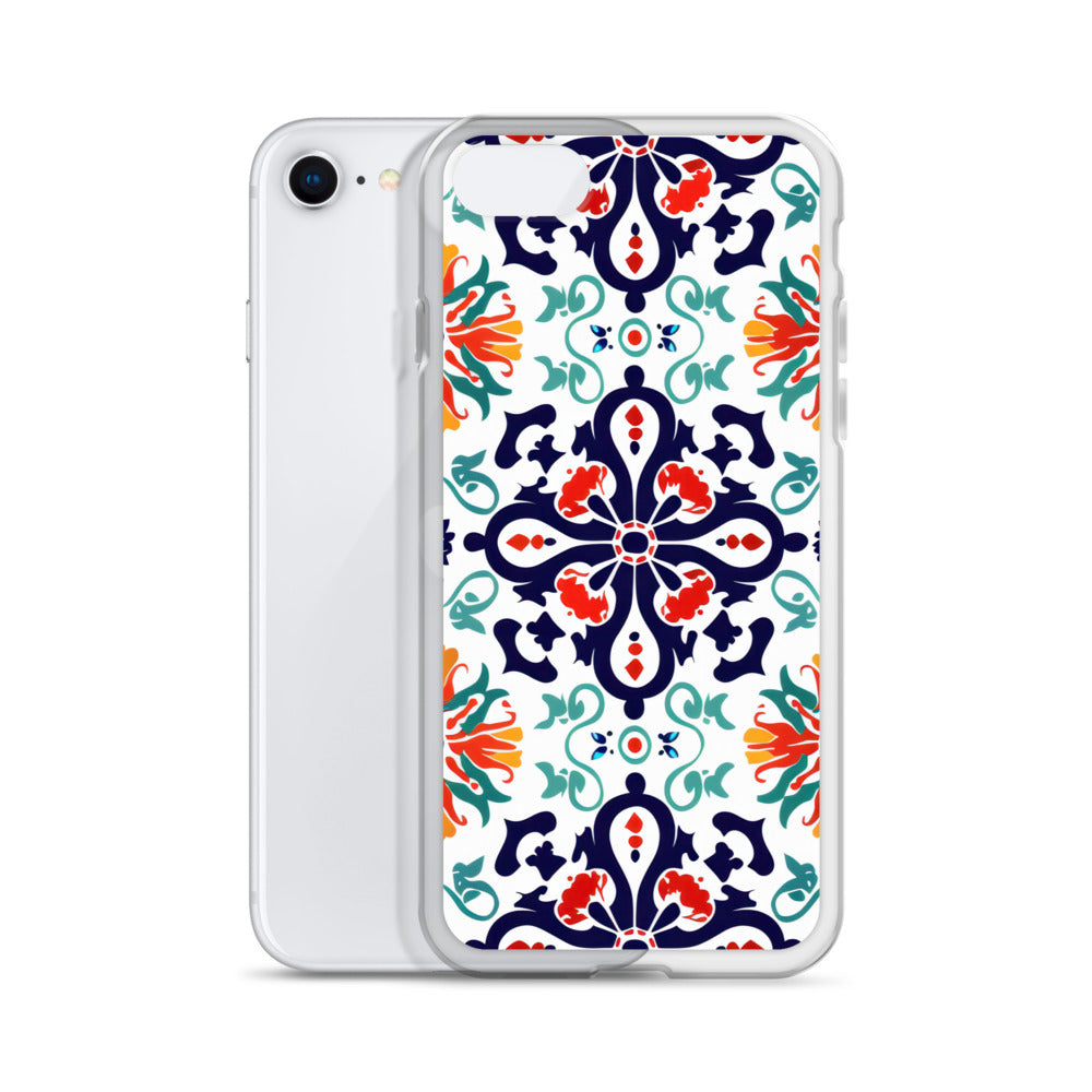 iPhone Case Colorful Goryeo Ware