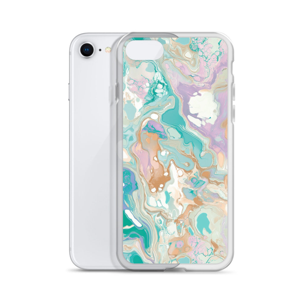iPhone Case Ocean Jasper #1