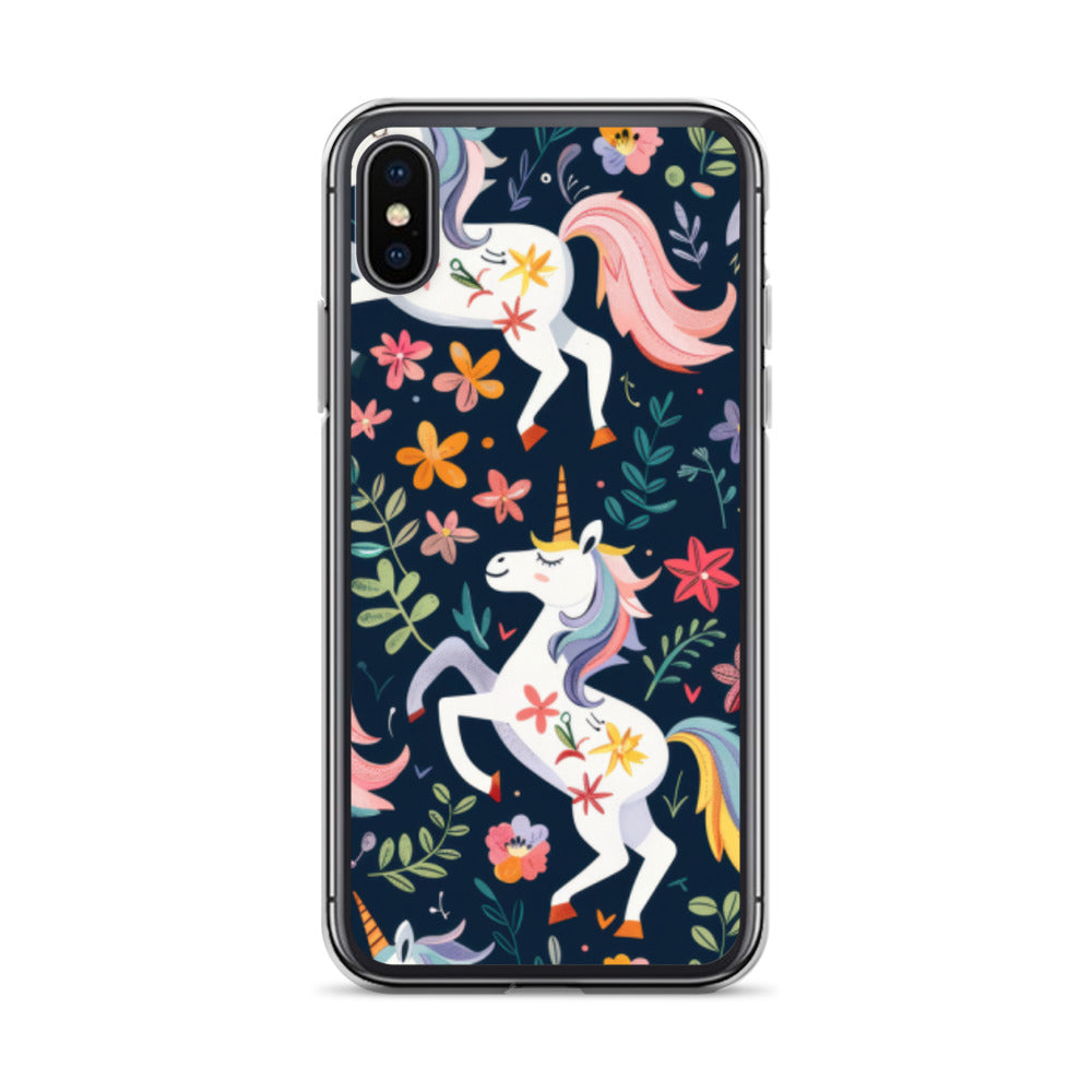 iPhone Case Enchanting Unicorns
