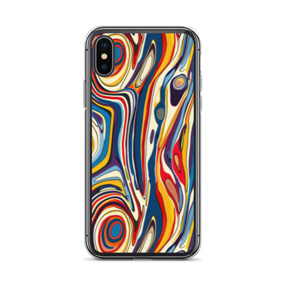 iPhone Case Colorful Fordite