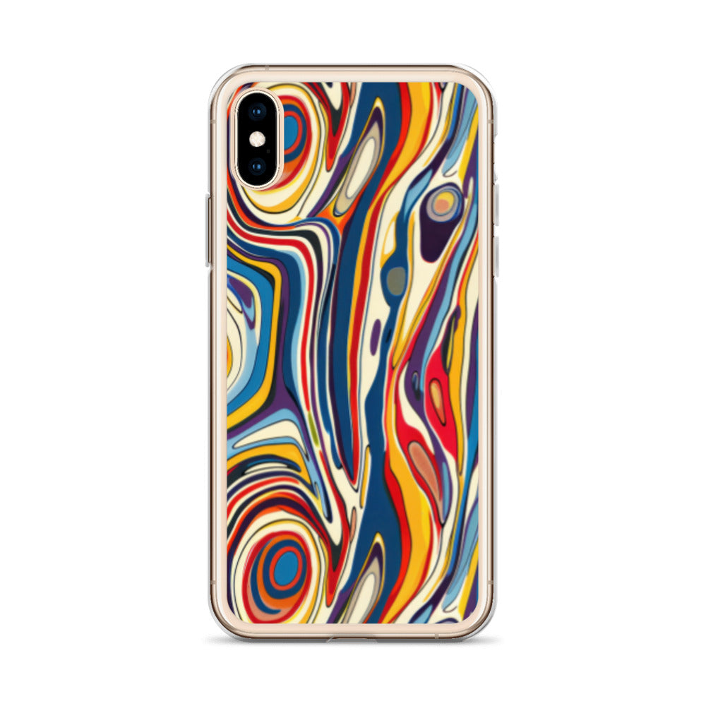 iPhone Case Colorful Fordite