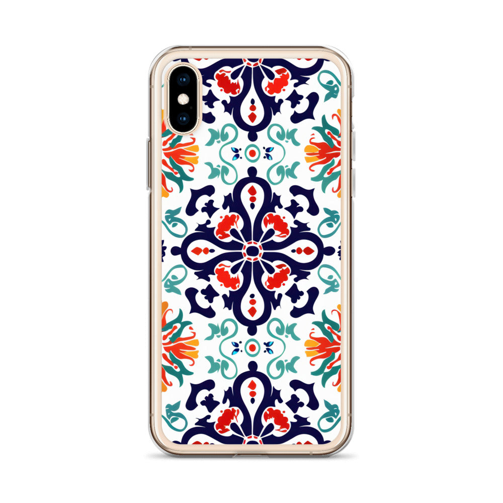 iPhone Case Colorful Goryeo Ware