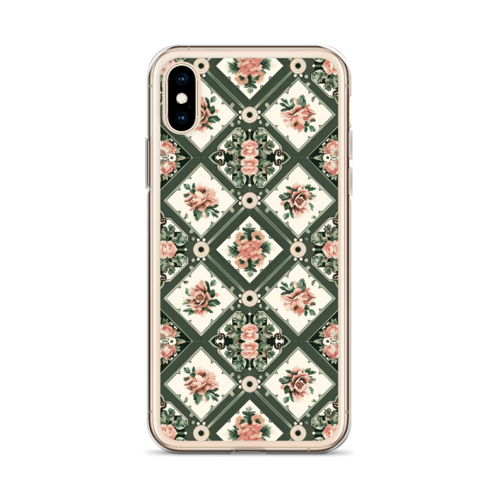 iPhone Case Valentino Roses