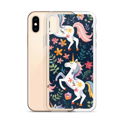 iPhone Case Enchanting Unicorns