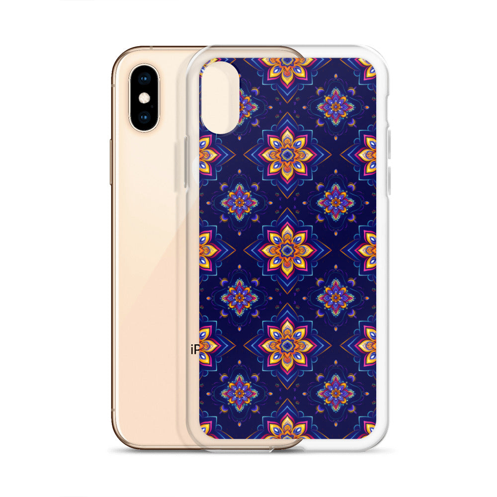 iPhone Case Neon Pujabi