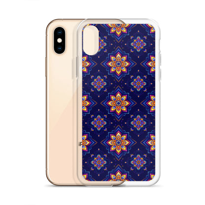 iPhone Case Neon Pujabi
