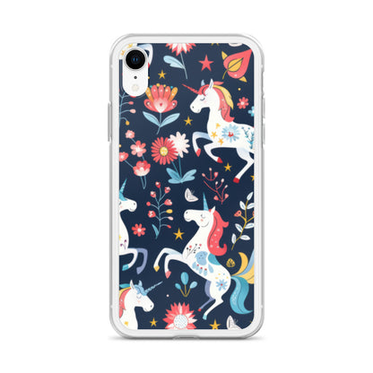 iPhone Case Adorable Unicorns