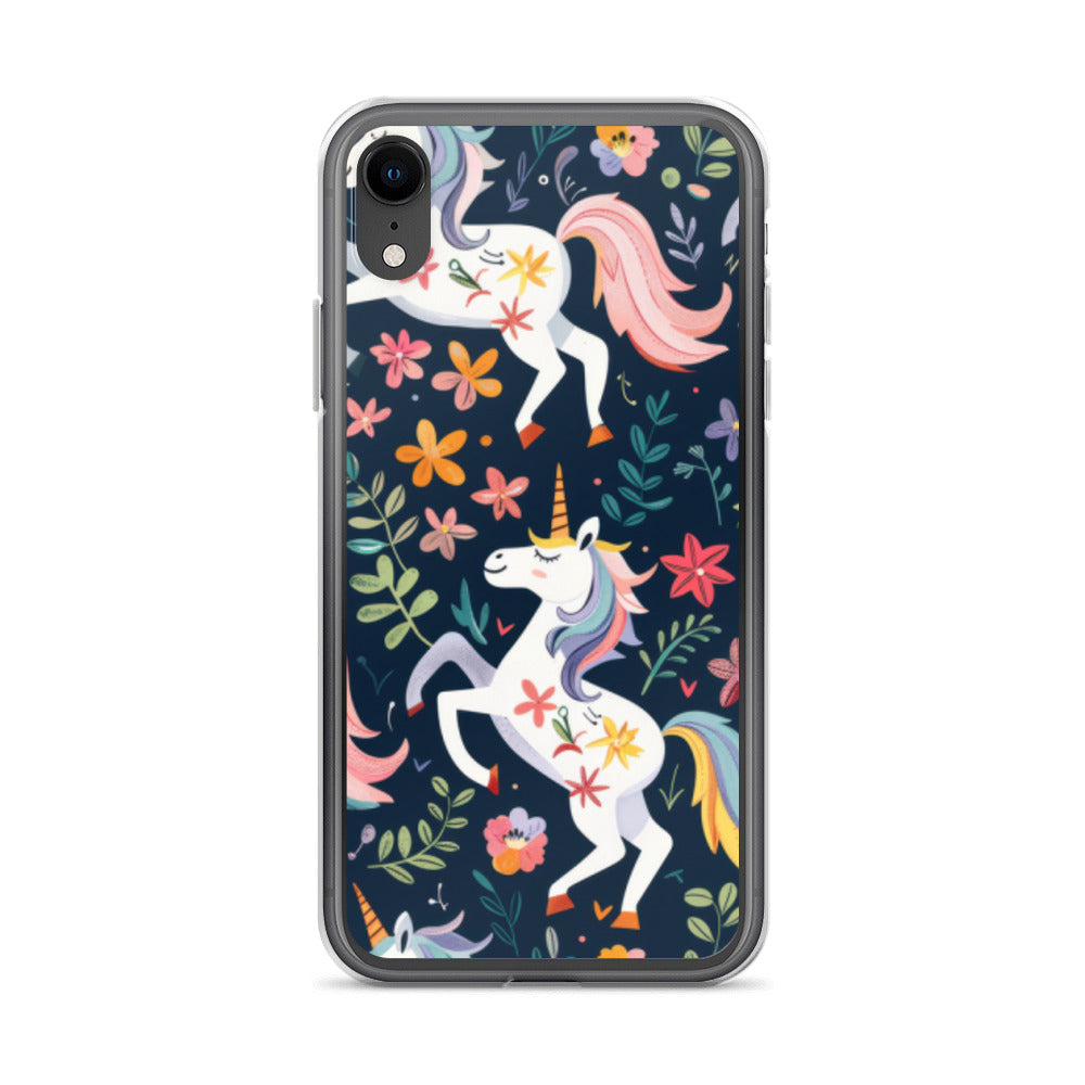 iPhone Case Enchanting Unicorns