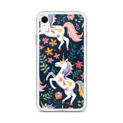 iPhone Case Enchanting Unicorns