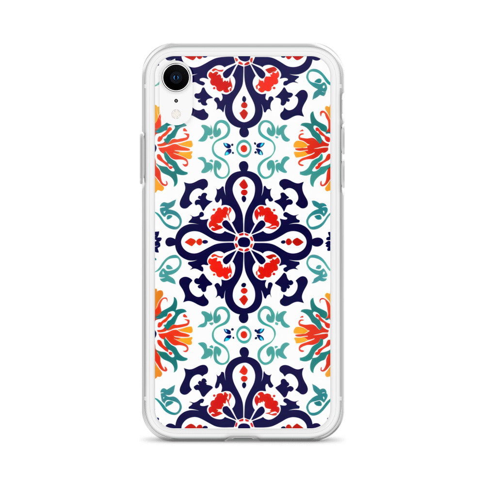 iPhone Case Colorful Goryeo Ware
