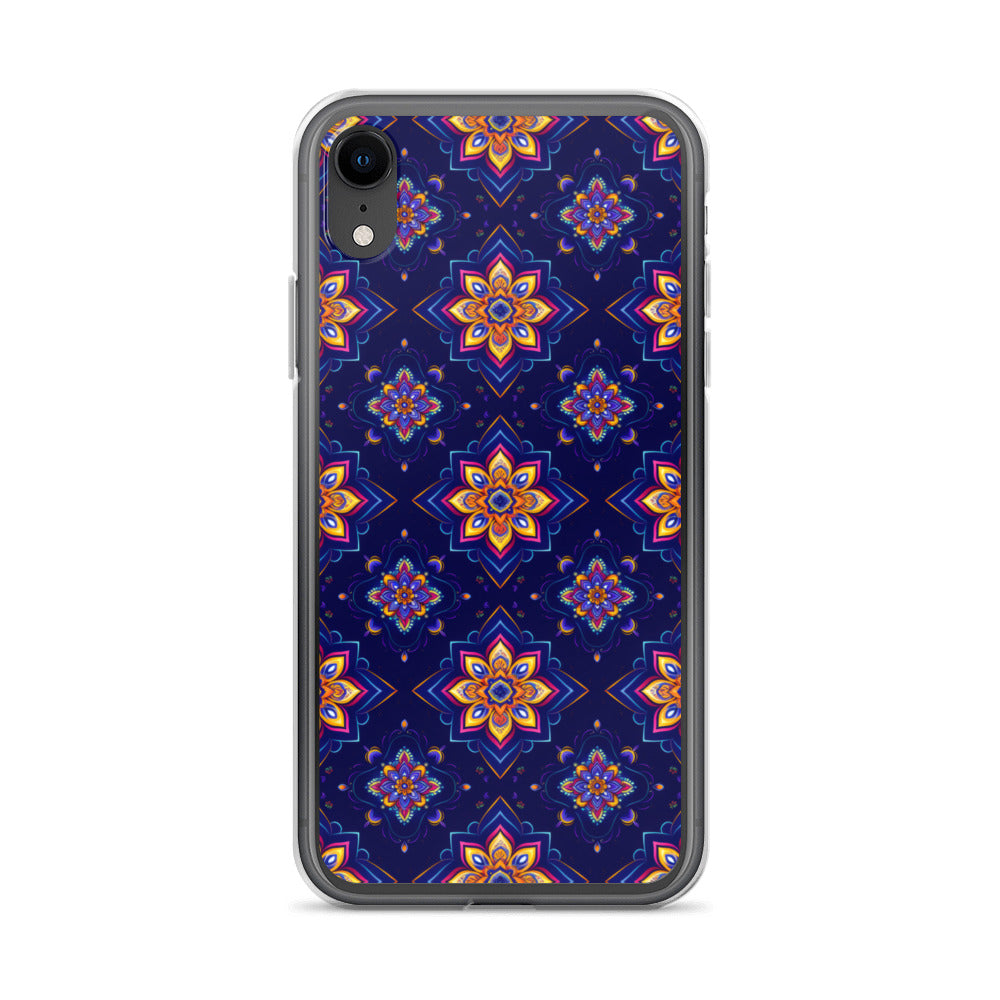iPhone Case Neon Pujabi