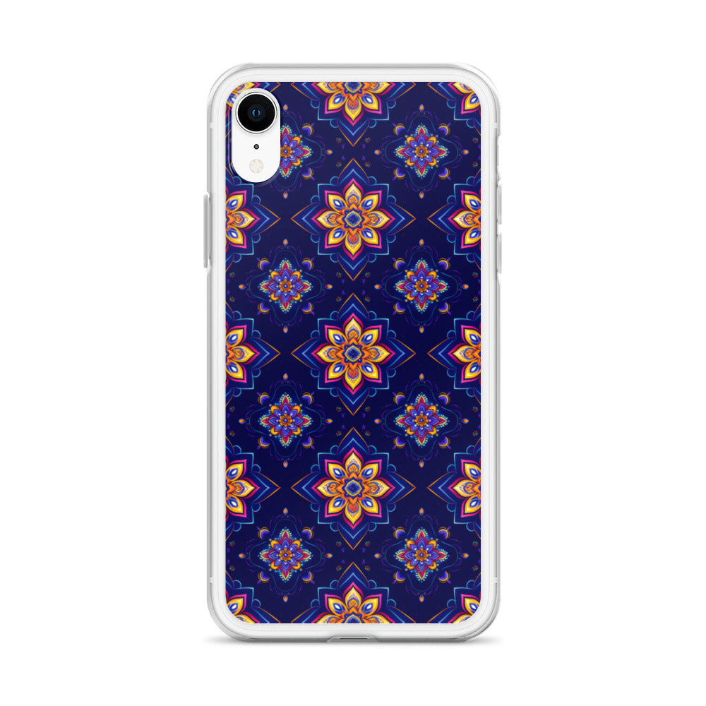 iPhone Case Neon Pujabi