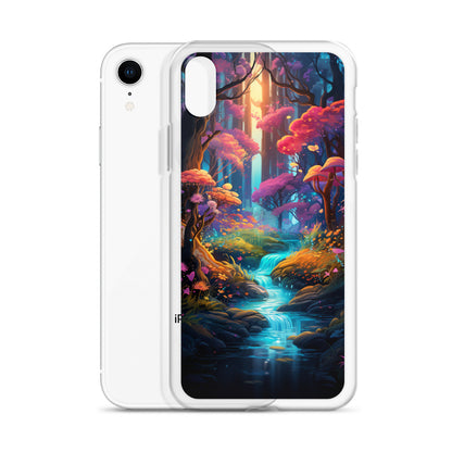 Fantasy Forest iPhone Case