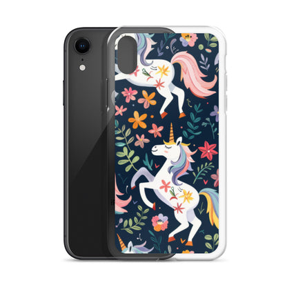 iPhone Case Enchanting Unicorns