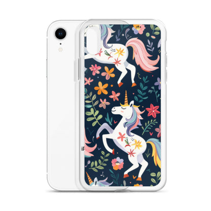 iPhone Case Enchanting Unicorns