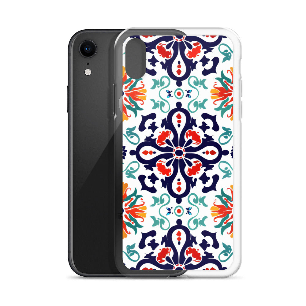 iPhone Case Colorful Goryeo Ware