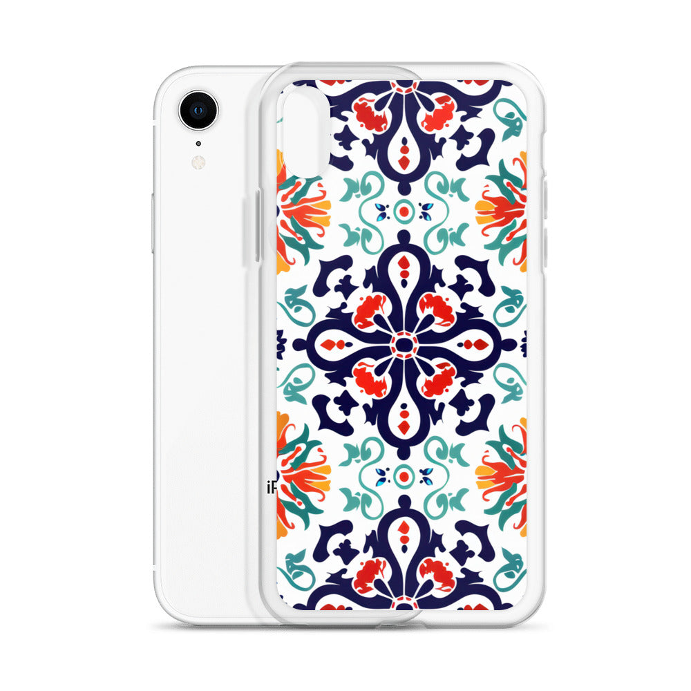 iPhone Case Colorful Goryeo Ware