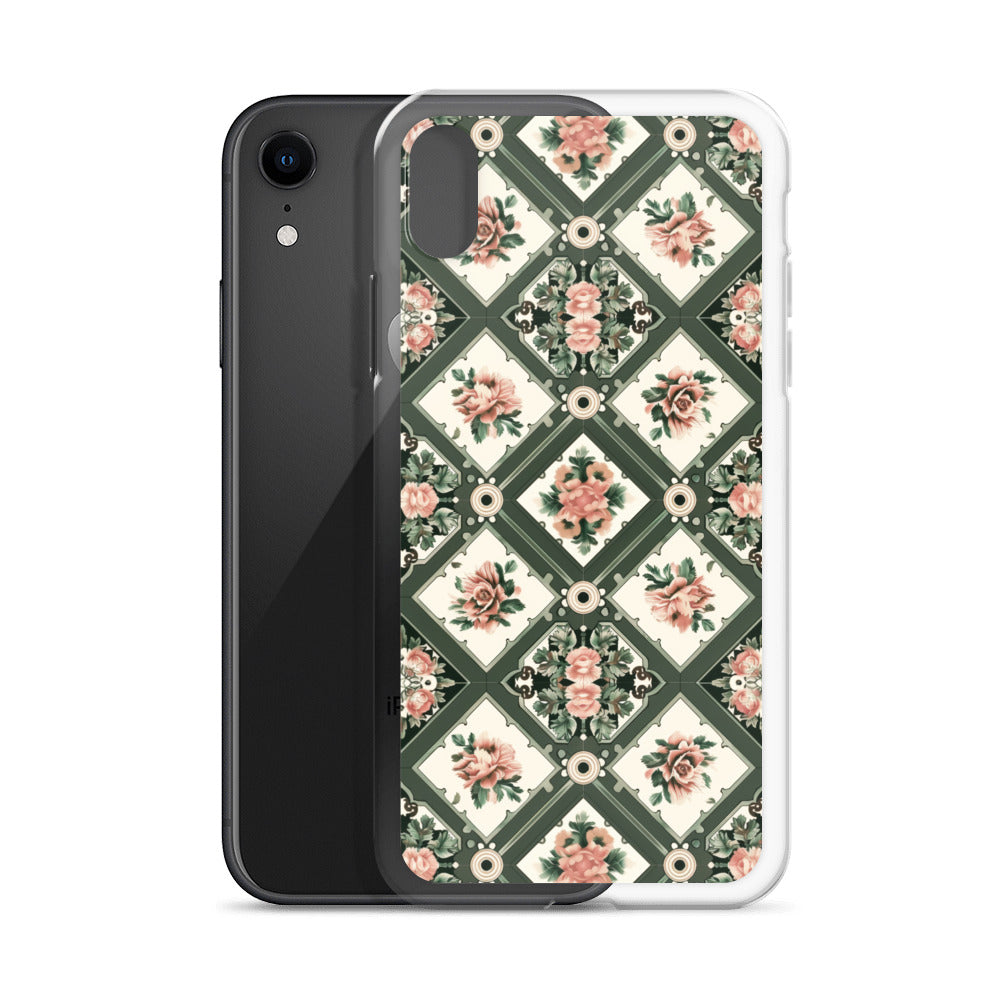 iPhone Case Valentino Roses