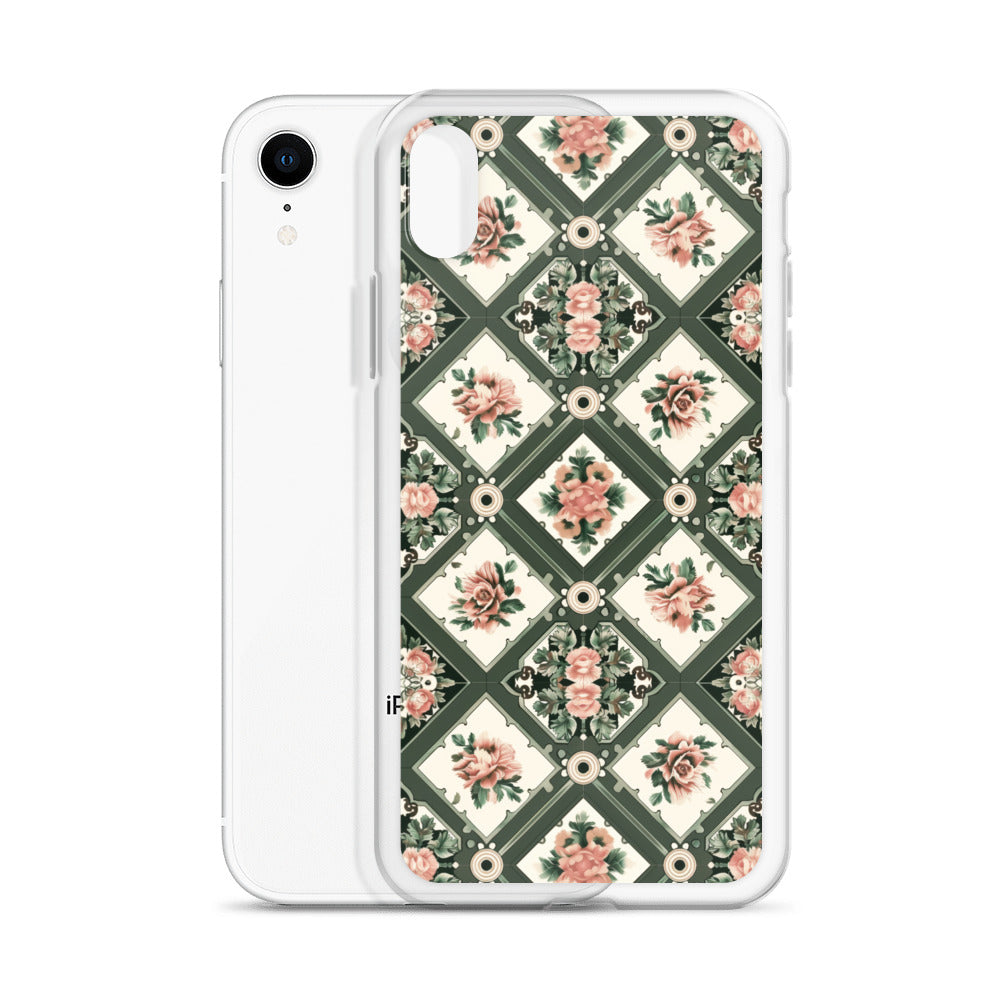 iPhone Case Valentino Roses