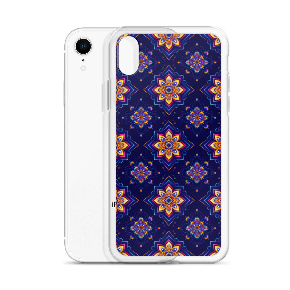 iPhone Case Neon Pujabi